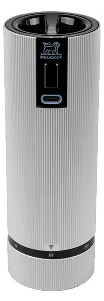 Mlýnek na sůl PEUGEOT LINE elektrický 15 cm, Zirlion u´Select Aluminium 4313100