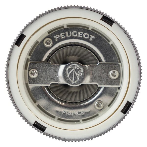 Mlýnek na sůl PEUGEOT LINE elektrický 15 cm, Zirlion u´Select Aluminium 4313100