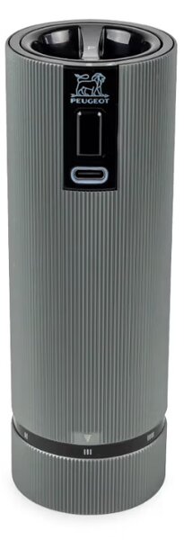 Mlýnek na pepř PEUGEOT LINE elektrický 15 cm, u´Select Carbon 43148