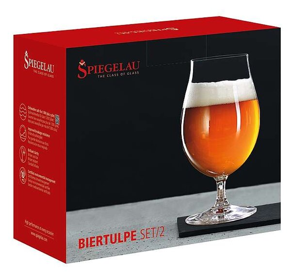 Spiegelau Stemmed Pilsner sklenice 475 ml 2 ks
