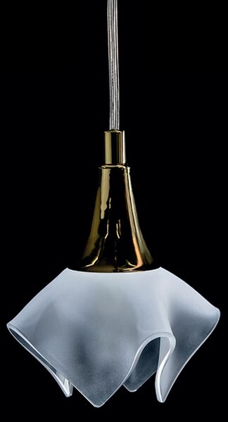 Designové svítidlo závěsné LE-BLO-PB-SB, Varianta Zlaté
