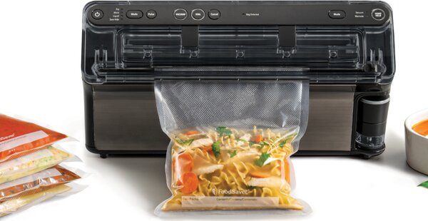 Vakuová svářečka fólií FoodSaver Elite All-in-One Liquid VS5910X