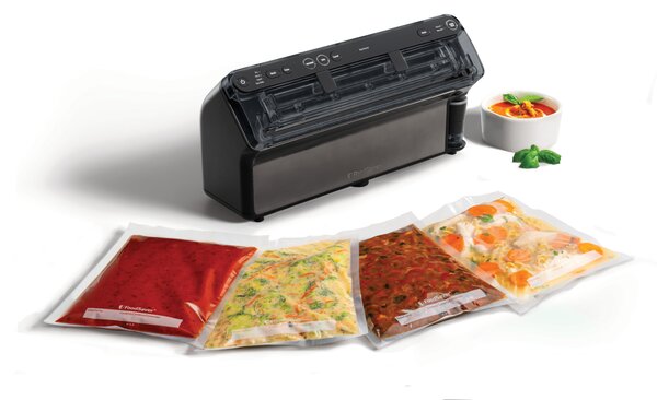 Vakuová svářečka fólií FoodSaver Elite All-in-One Liquid VS5910X