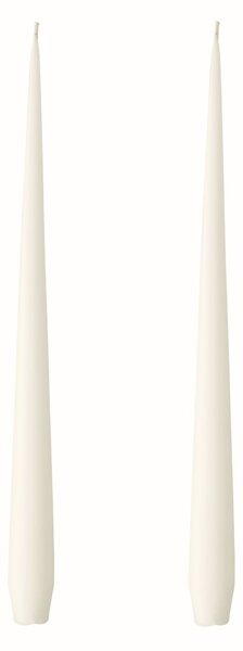 Svíčka Taper 32 cm – 10 Silky – set 2 ks