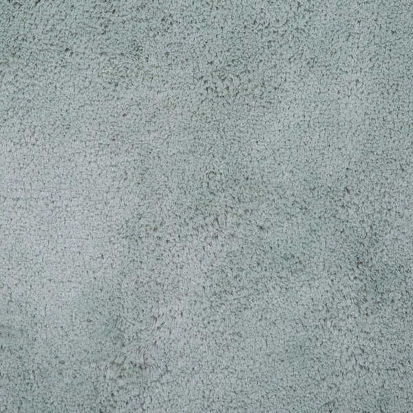 Chlupatý koberec EVREN Mátová 80 x 150 cm
