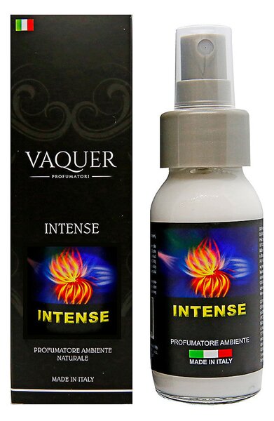 Bytový osvěžovač vzduchu Vaquer INTENSE 60 ml