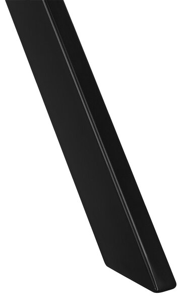 Jídelní stůl BENSON Šedý betonový efekt 160 cm 90 cm