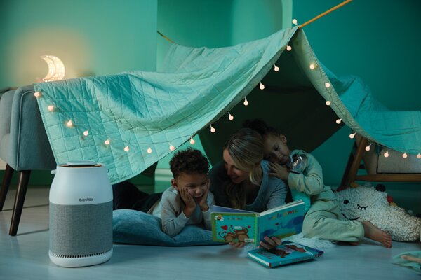 Čistička vzduchu Breville 360° Light Protect BAP007X