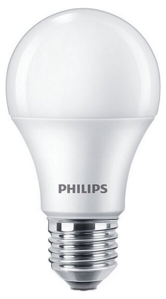 SADA 4x LED Žárovka Philips A60 E27/10W/230V 4000K