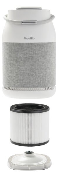 Čistička vzduchu Breville 360° Light Protect BAP007X