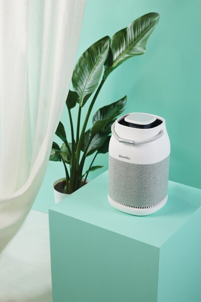Čistička vzduchu Breville 360° Light Protect BAP007X