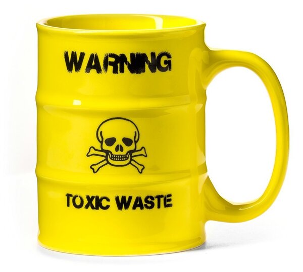 Hrnek TOXIC WASTE - 474