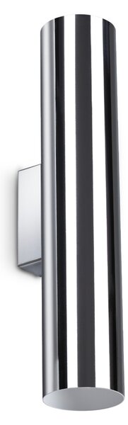 Ideal lux 352961 bodové nástěnné svítidlo LOOK GU10 | chrom