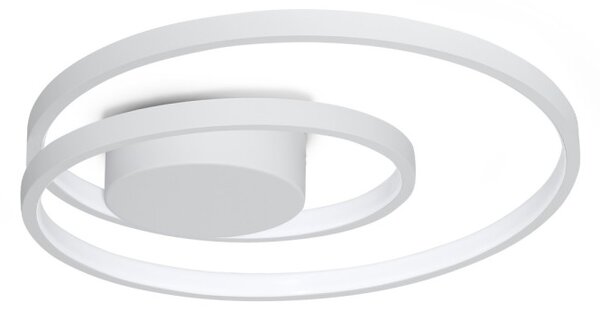 Ideal lux 352442 LED přisazené stropní svítidlo OZ | 38W integrovaný LED zdroj | 2300lm | 3000K | bílá