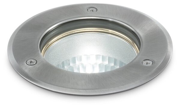 Ideal lux 351780 nájezdové světlo PARK GU10 | chrom