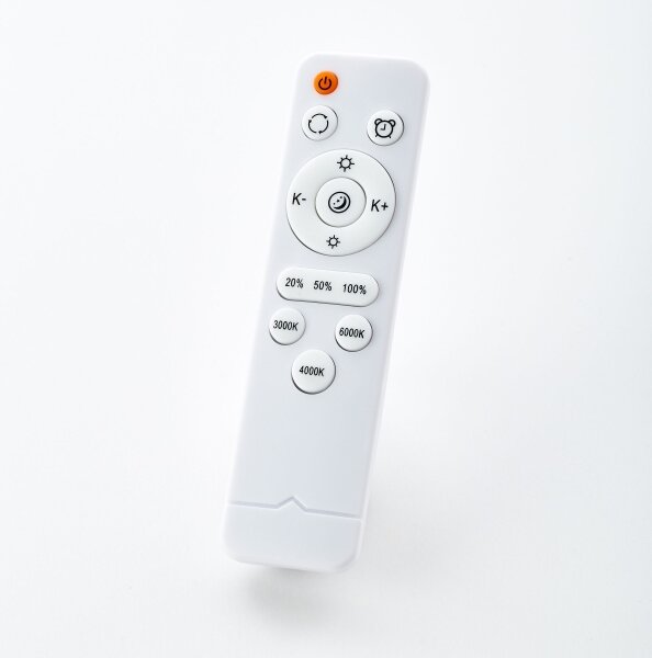 Brilliant - LED Stmívatelné stropní svítidlo SLIMLINE LED/60W/230V + DO
