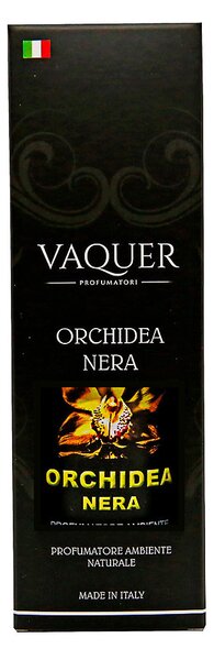 Bytový osvěžovač vzduchu Vaquer ORCHIDEA NERA 60 ml