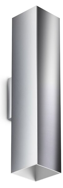 Ideal lux 353944 bodové nástěnné svítidlo LOOK GU10 | chrom