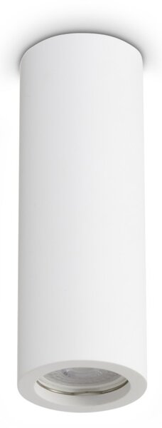 Ideal lux 355740 bodové stropní svítidlo LOOK GU10 | bílá
