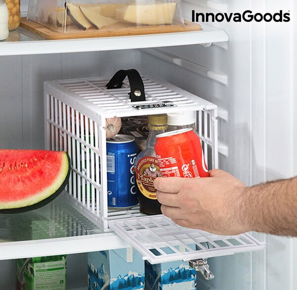 Uzamykatelný box na jídlo do lednice InnovaGoods