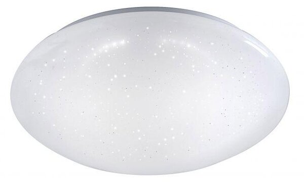 PAUL NEUHAUS LED stropní svítidlo, efekt hvězdného nebe, průměr 35cm 3000K LD 14231-16