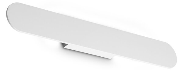 Ideal lux 361932 LED nástěnné svítidlo ZIG ZAG | 23W integrovaný LED zdroj | 2130lm | 3000K | bílá