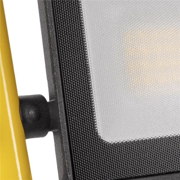 Prémiový přenosný LED reflektor 20W 2000lm, denní, do zásuvky, mlžné sklo, 3 roky