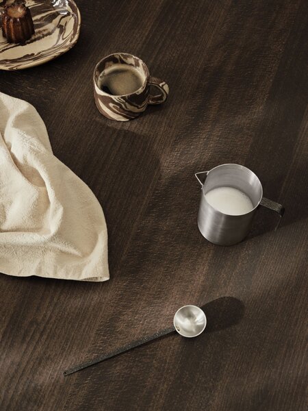 Keramický hrnek Ryu Sand/Brown 200 ml