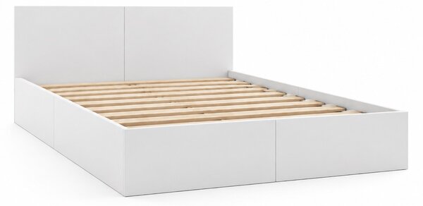 Postel PAX bez matrace 120x200 cm Bílá