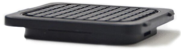 Sada 9x9 mm (čepel, krájecí základna a čisticí mřížka) pro kráječe Alligator 3093 a 3094 (309409)