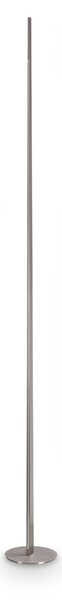 Ideal lux 368672 LED stojací lampa BLADE | 15W integrovaný LED zdroj | 1300lm | 3000K | s vypínačem | zlatá
