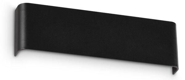 Ideal lux 369617 nástěnné svítidlo DELTA G9 | černá