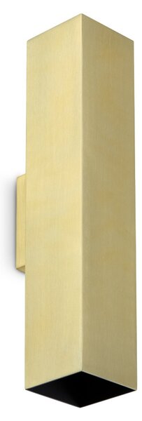 Ideal lux 370439 bodové nástěnné svítidlo LOOK GU10 | bronz