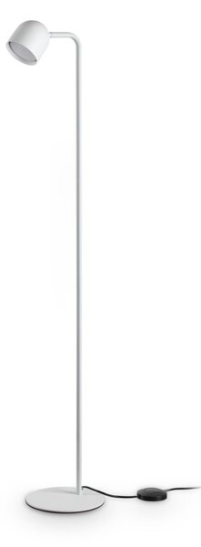 Ideal lux 370422 stojací lampa DODO | bílá