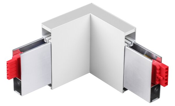 Ideal lux 370286 příslušenství STEEL | bílá
