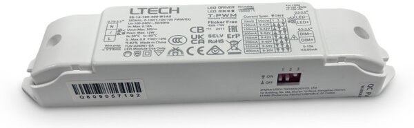 Ideal lux 370040 příslušenství NOVA | 12W