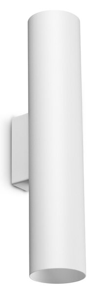 Ideal lux 370033 bodové nástěnné svítidlo LOOK GU10 | bílá