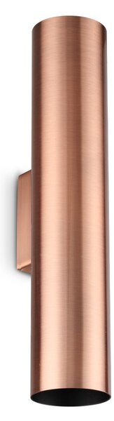 Ideal lux 370163 bodové nástěnné svítidlo LOOK GU10 | měď