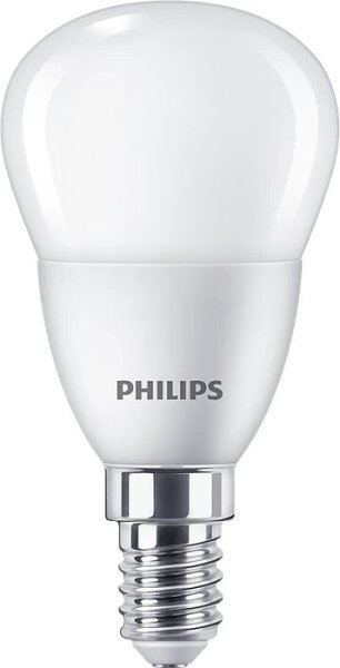 SADA 2x LED Žárovka Philips P45 E14/5W/230V 4000K