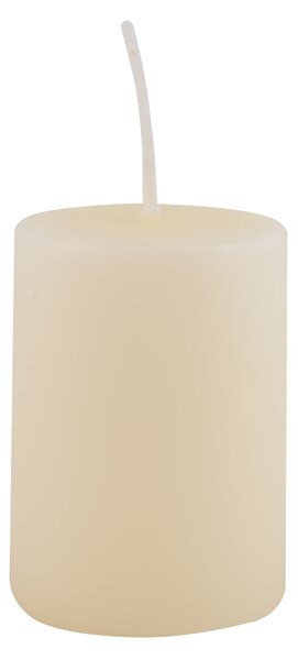 Svíčka Off white 6 cm