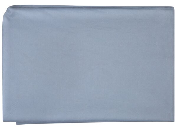 Ochranná plachta CHUVA 210 cm 150 cm 90 cm Šedá