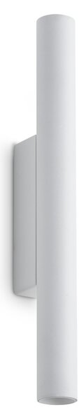 Ideal lux 370620 LED bodové nástěnné svítidlo LOOK | 9W integrovaný LED zdroj | 630lm | 3000K | bílá