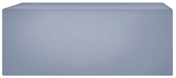 Ochranná plachta CHUVA 210 cm 150 cm 90 cm Šedá
