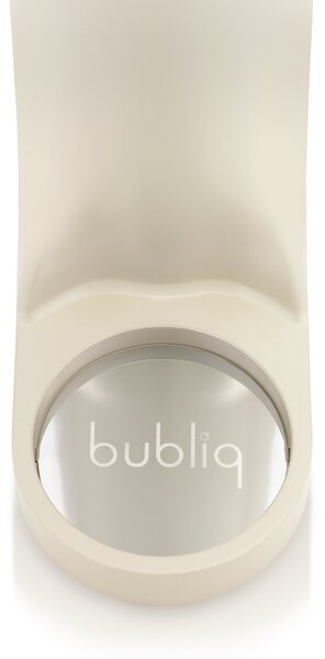 Výrobník sody bubliq béžová Varianta: s bombičkou CO2 450 g (85 l)