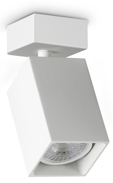 Ideal lux 371160 bodové stropní svítidlo DYNAMITE GU10 | bílá