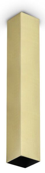 Ideal lux 371511 bodové stropní svítidlo LOOK GU10 | bronz