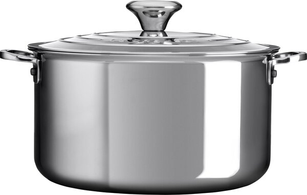 Le Creuset 96600624000000 Hrnec na maso 3-ply Plus 24 cm