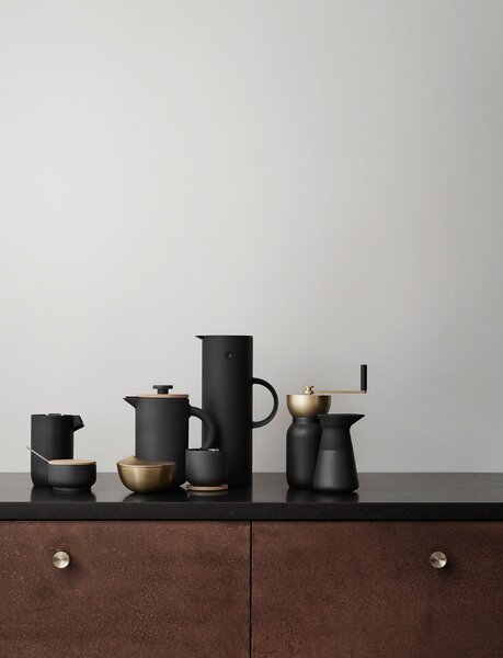Stelton French press Theo Black ST117