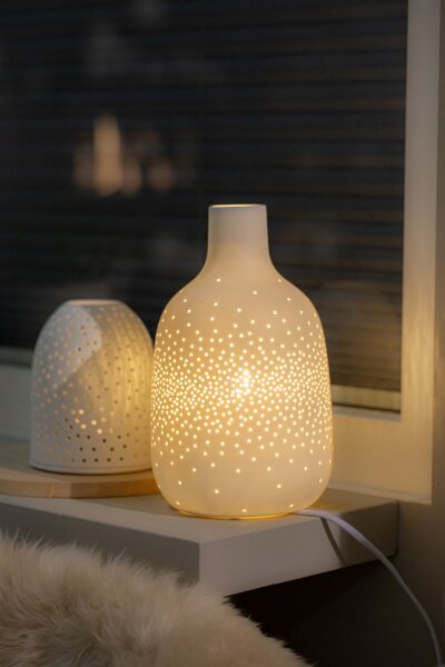 Räder Porcelánový svícen Latern I