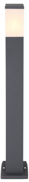 Globo 31732 zahradní sloupek Herri 1x15W | E27 LED | IP44 - antracit